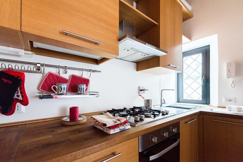 Apartment Polveriera Colosseum ローマ エクステリア 写真